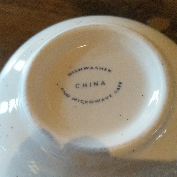 Pair of Vintage Schwan's Ice Cream Coffee Mugs. Swan Logo. - Picture 9 of 11